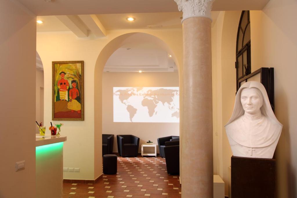 Hearth Hotel 3* Roma