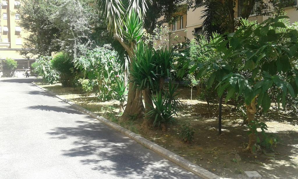 Casa Garbata Rome