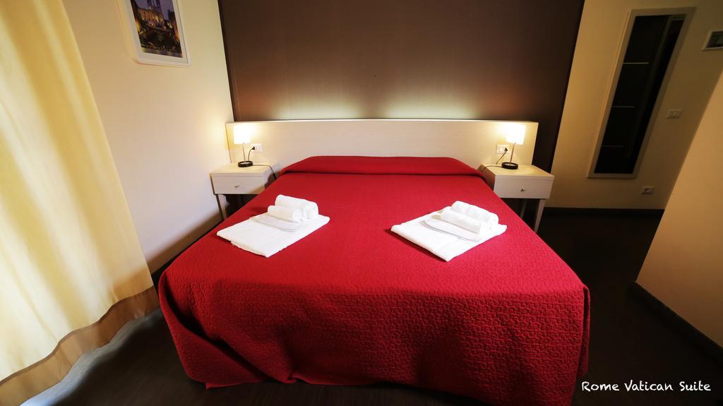 Bed & Breakfast Vatican 2*