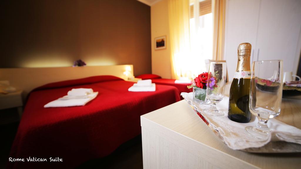 Bed & Breakfast Vatican 2*