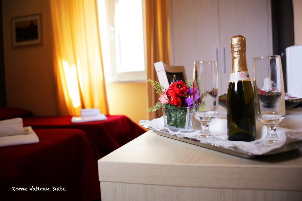 Bed & Breakfast Vatican 2*