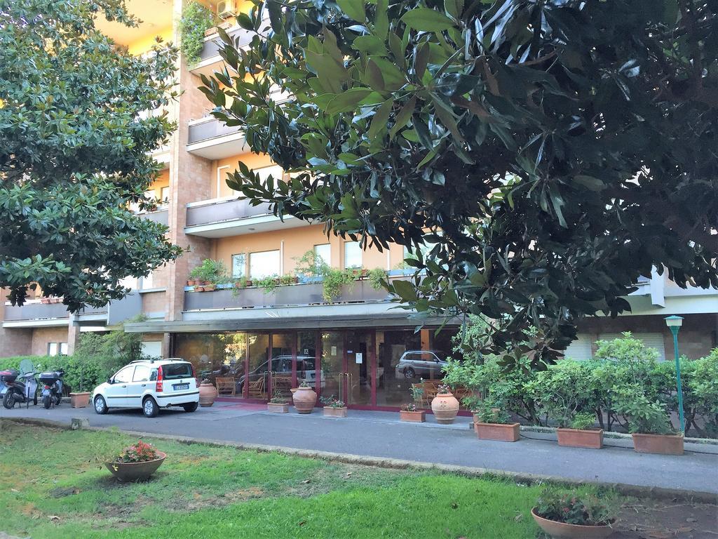 La Casa Di Camp - Rome