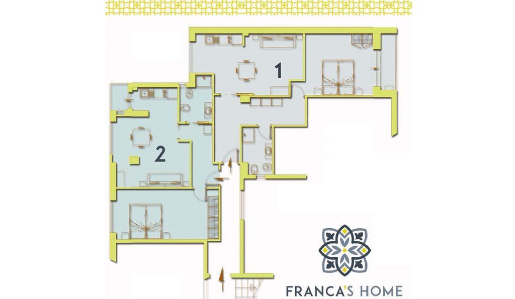 Apartment Franca's