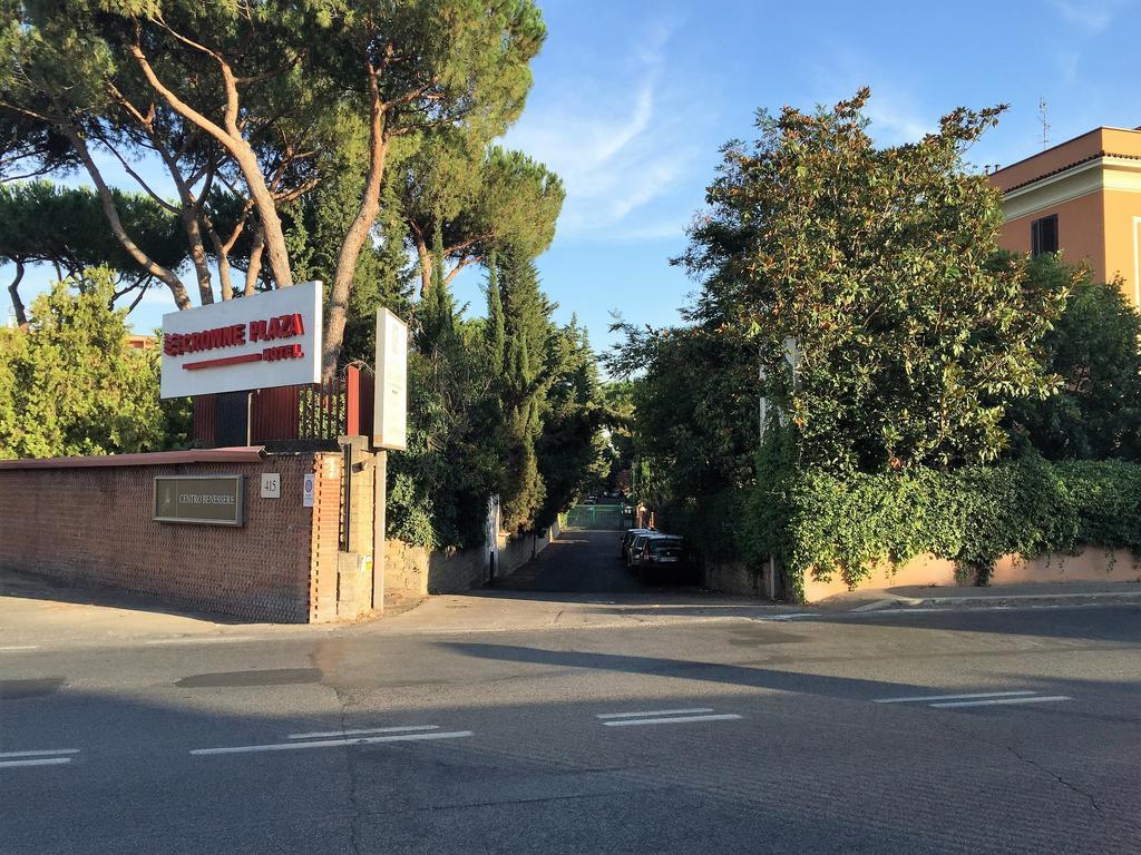 La Casa Di Camp - Rome
