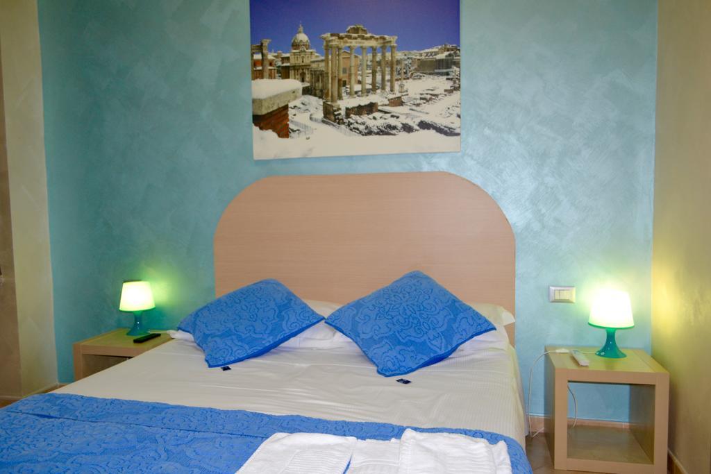 Guest house Apartrooms76 Rome