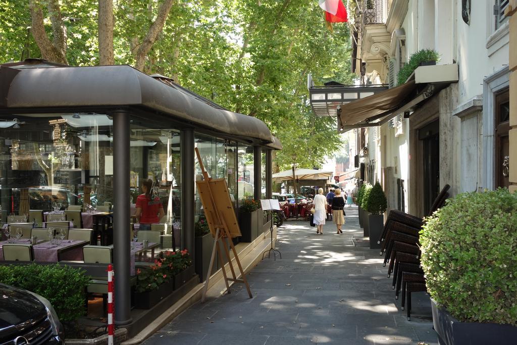 Gasthuis Via Veneto Prestige
