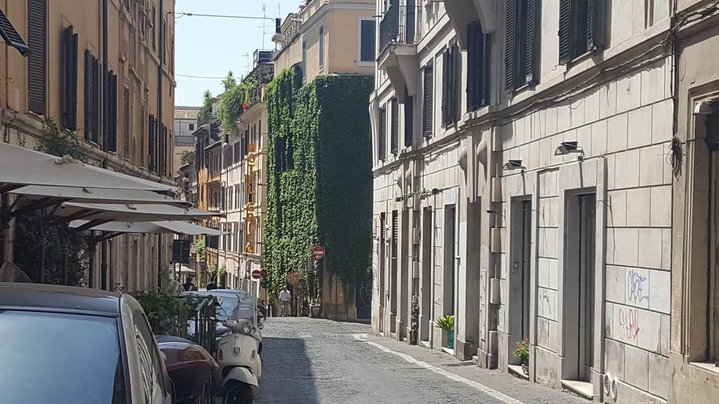 Una Finestra Su Monti Rome