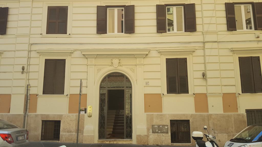 Guest house Una Finestra Su Monti Rome