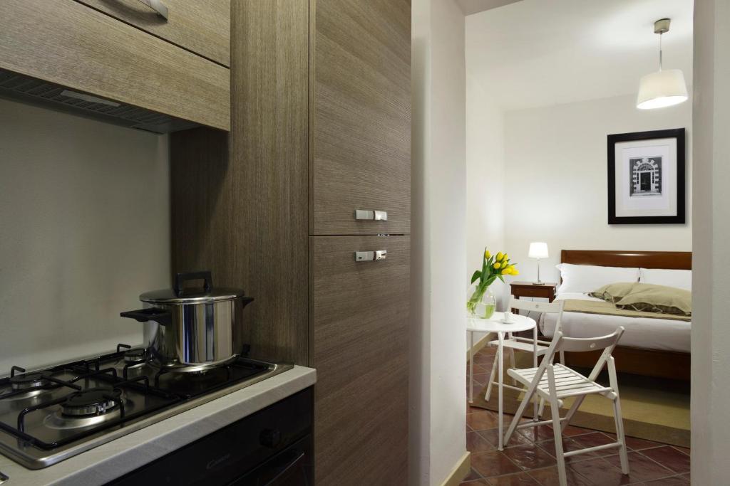 Appart hôtel Termini Rome