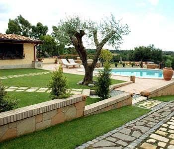 Couette-café La Valle Dei Casali Com 3*