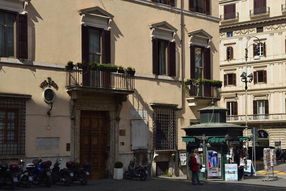 Casa de hóspedes Piazza Del Gesu' Luxury 2*