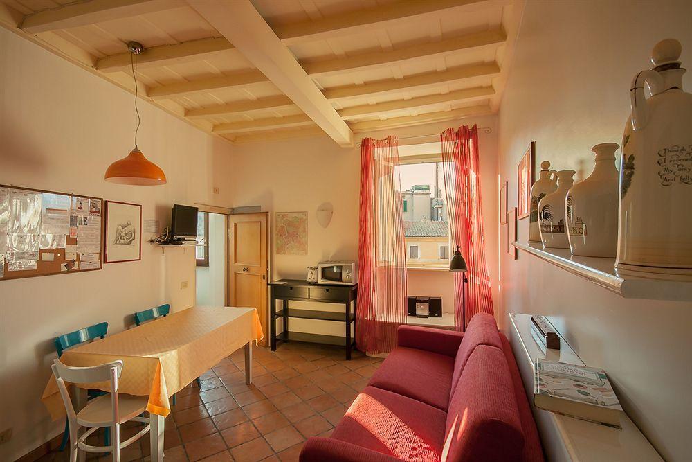 Gasthuis Finestra Su Trastevere - Rome