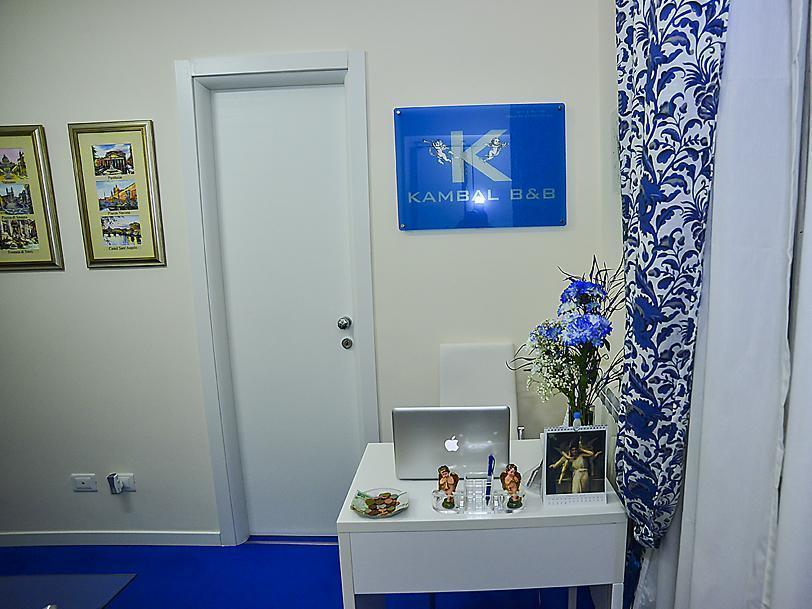 Bed & Breakfast Kambal Relais Rome