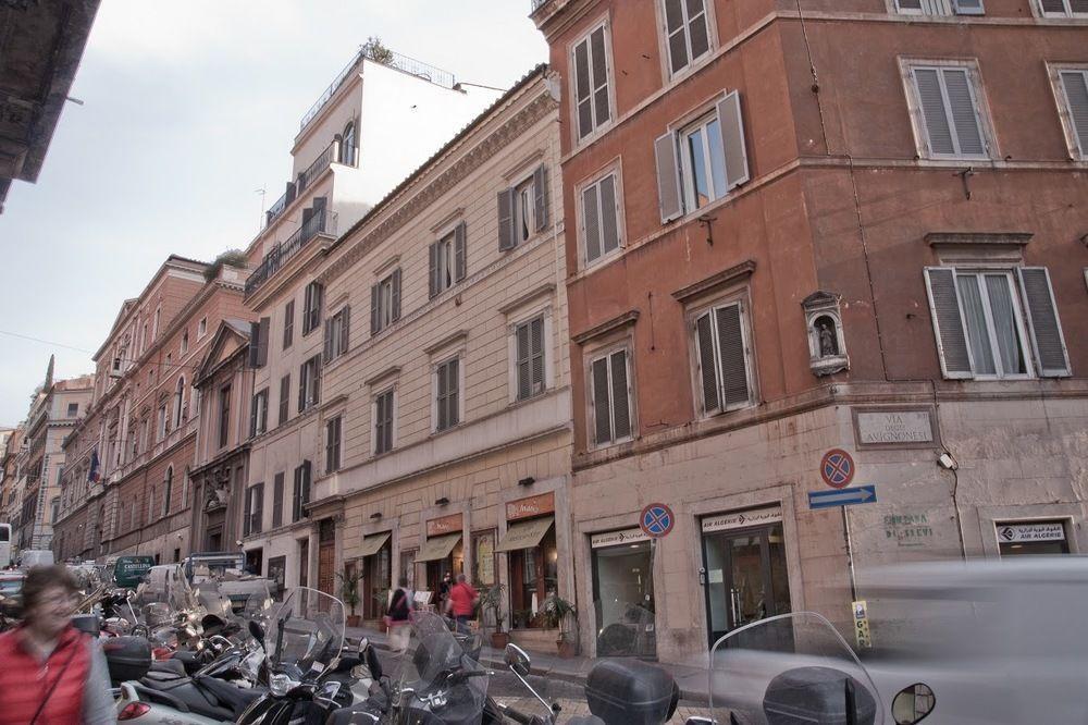 Trevi Rome