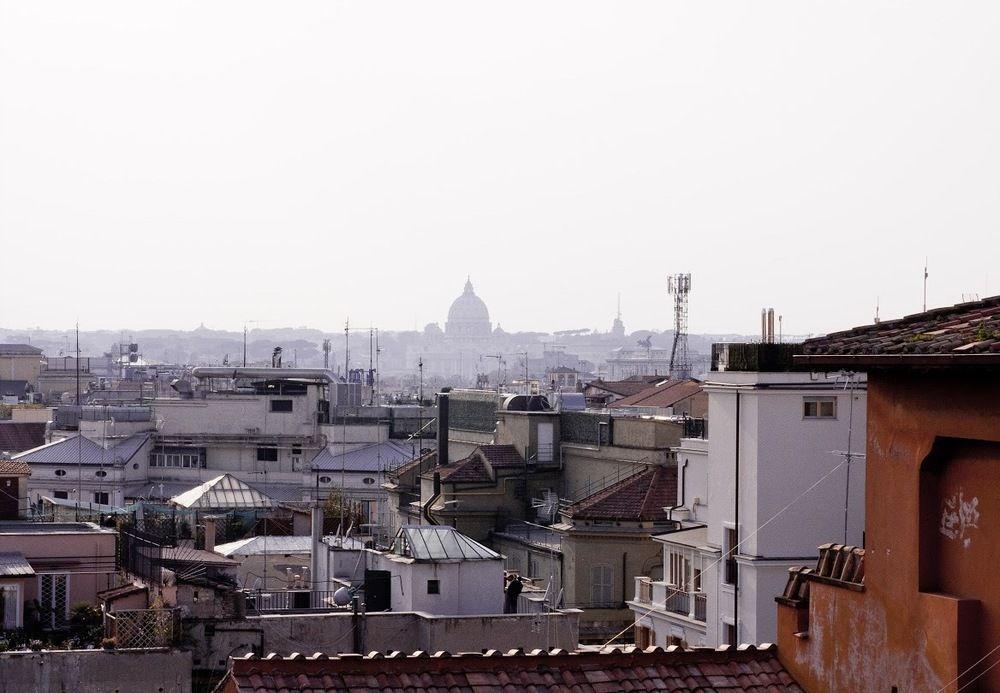 Aparthotel Trevi Rome
