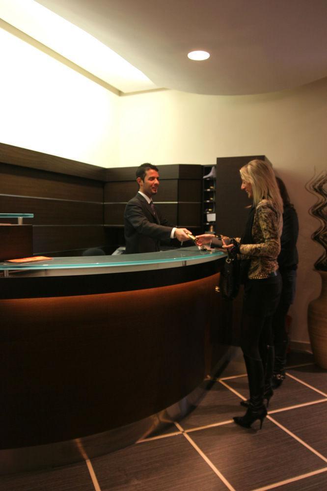 Hotel Garda Rome