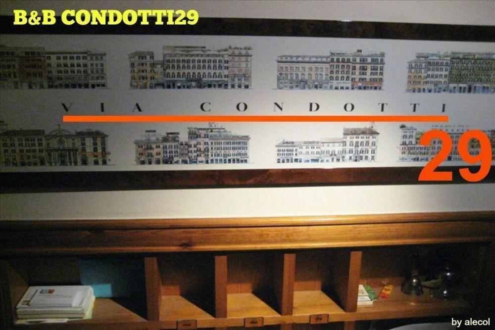 Condotti 29