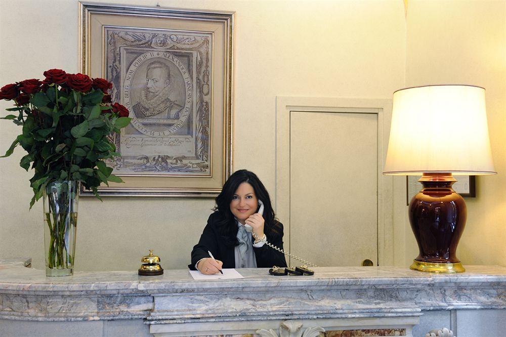 Hotel Farnese Roma