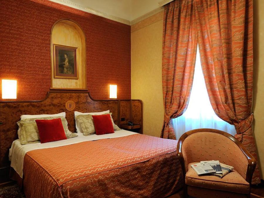 Hotel Farnese 4*
