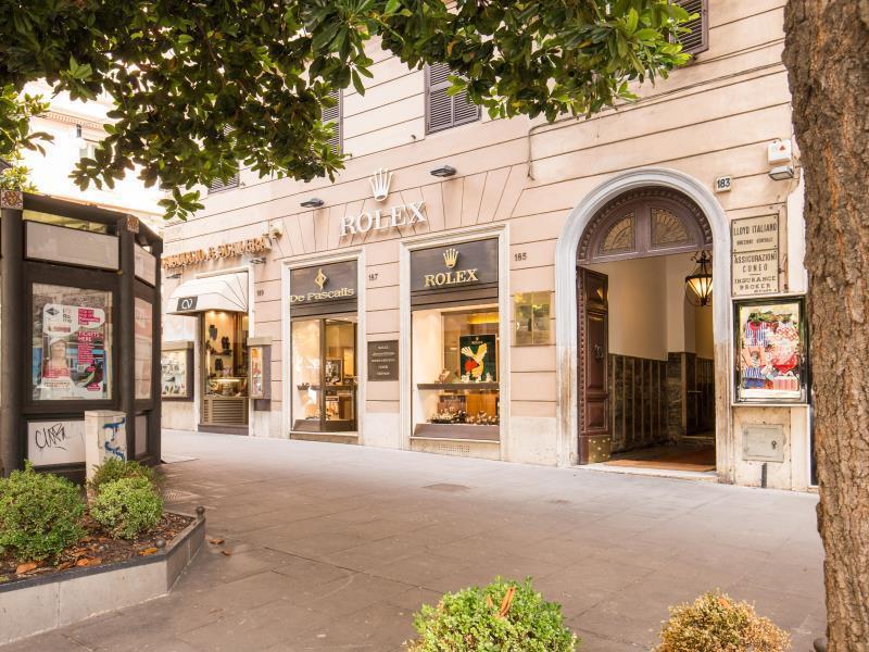 Casa de hóspedes Residenza A -via Veneto Fashion -self Check-in Roma