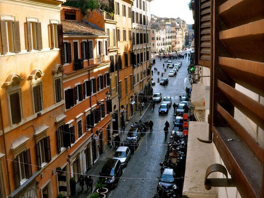 Babuino 127 Rome