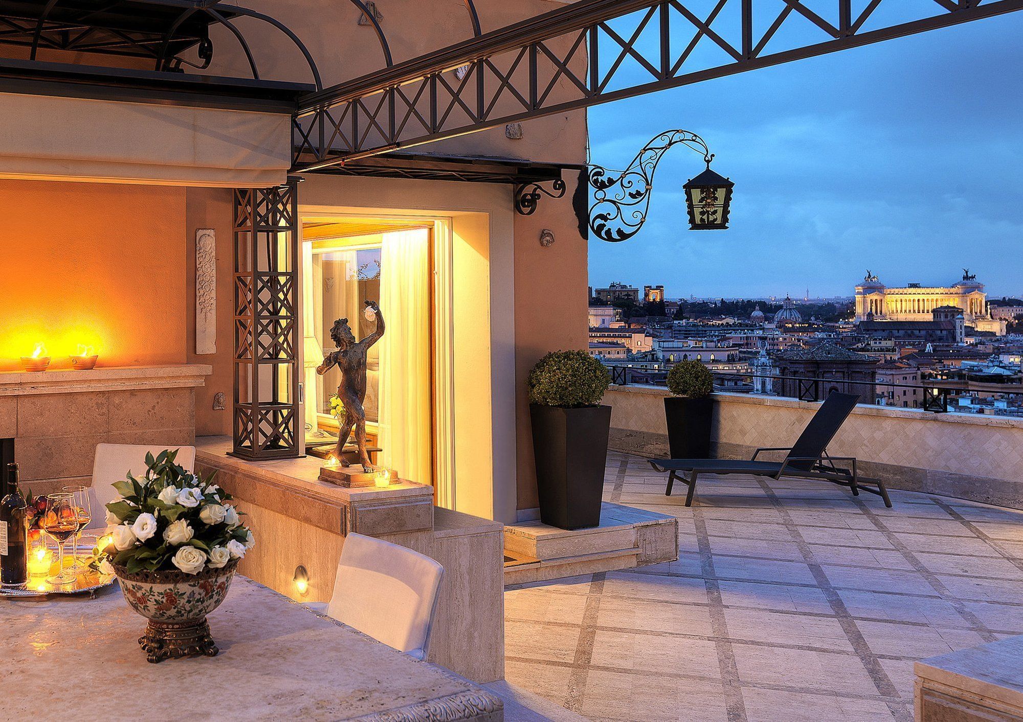 Hotel Hassler