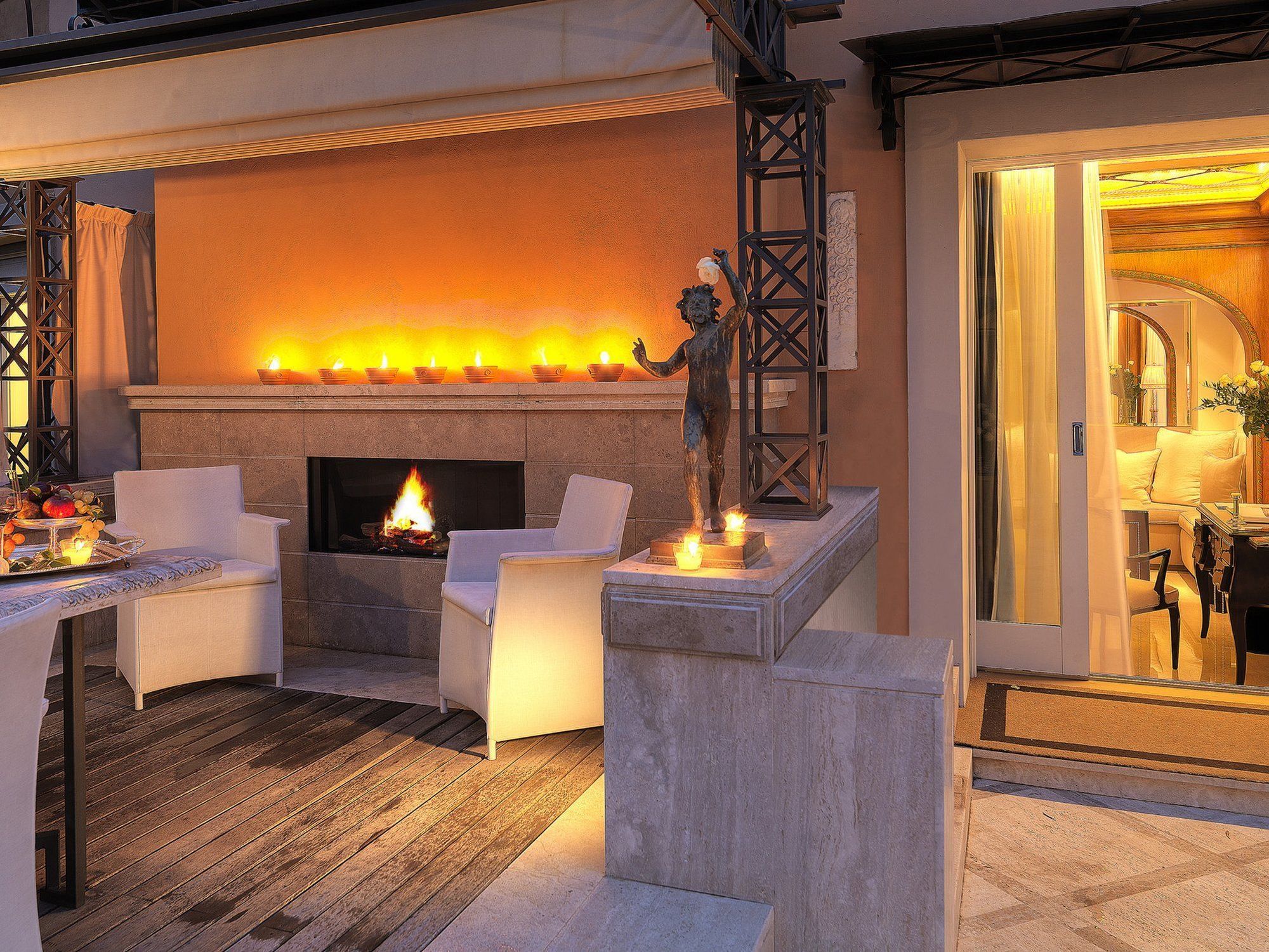 Hotel Hassler 5*