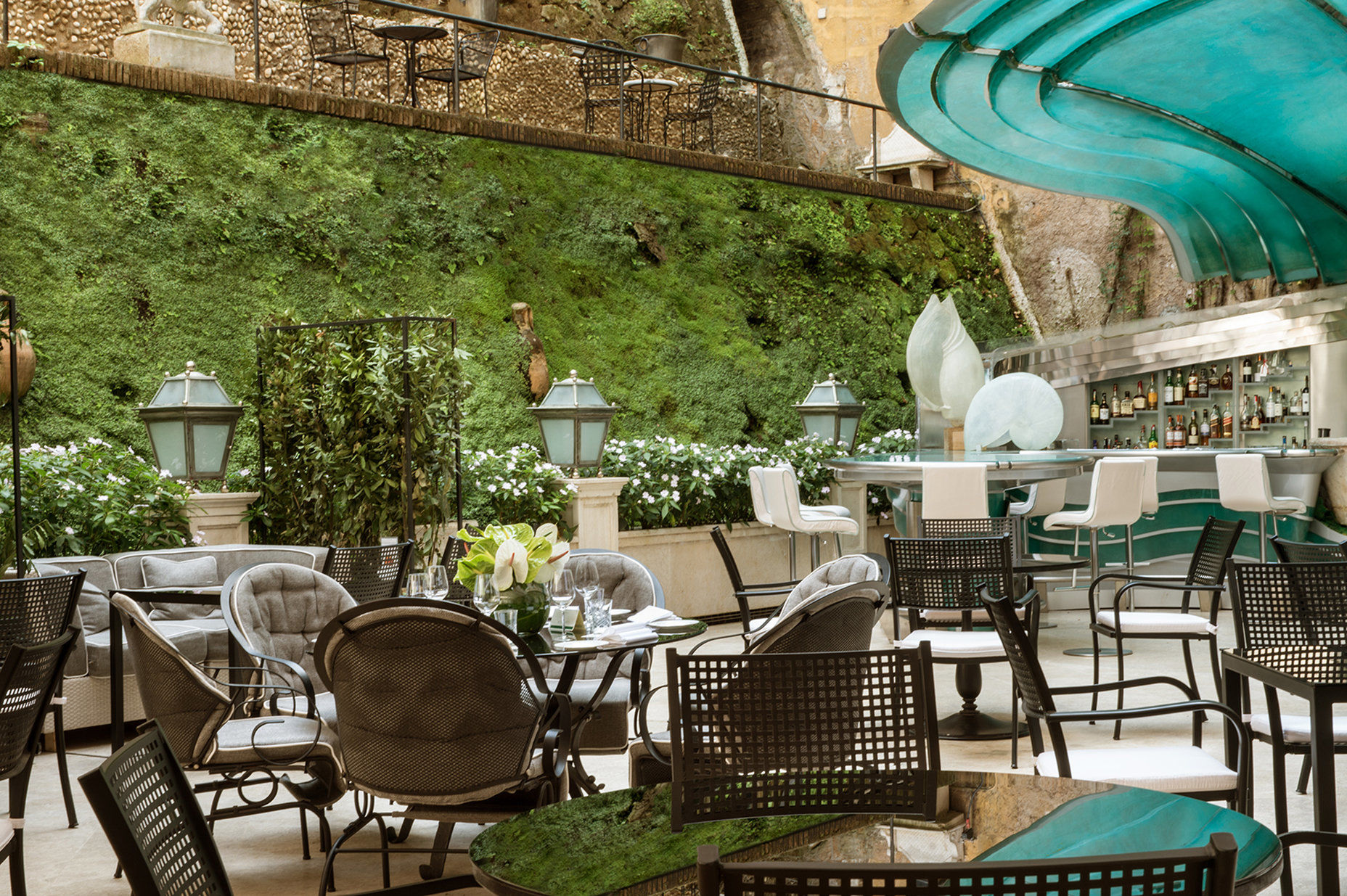 Hotel Hassler 5*