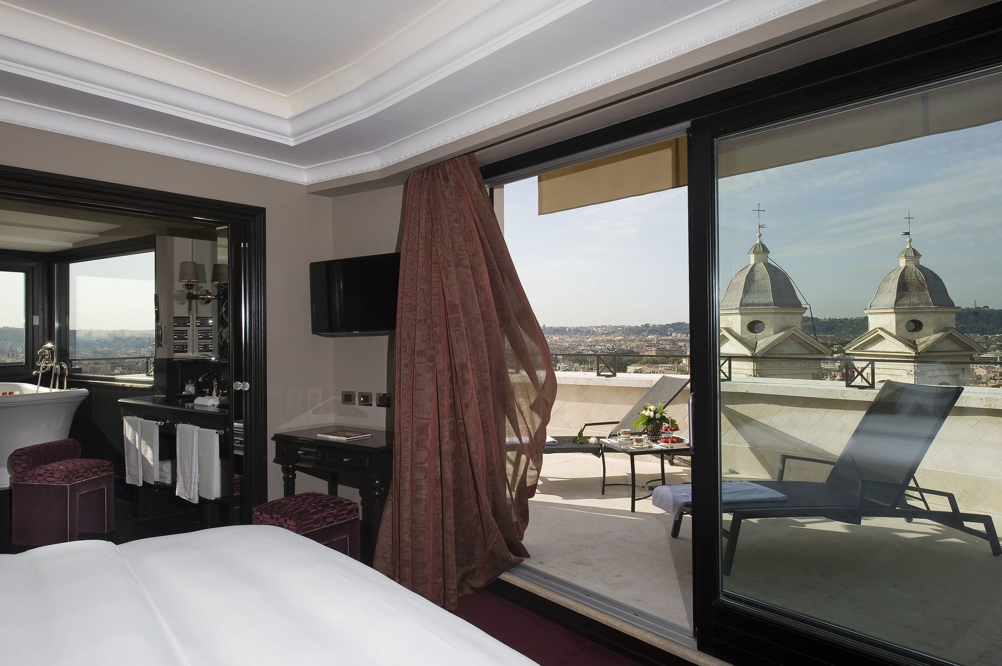 Hotel Hassler Rome