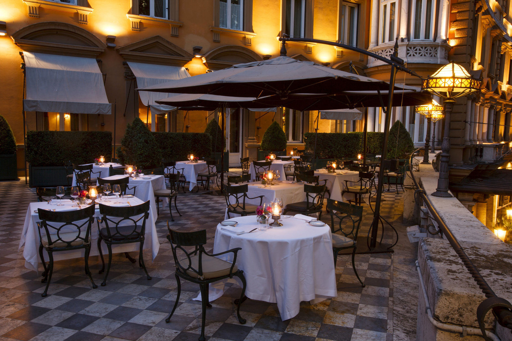 Hotel Majestic
