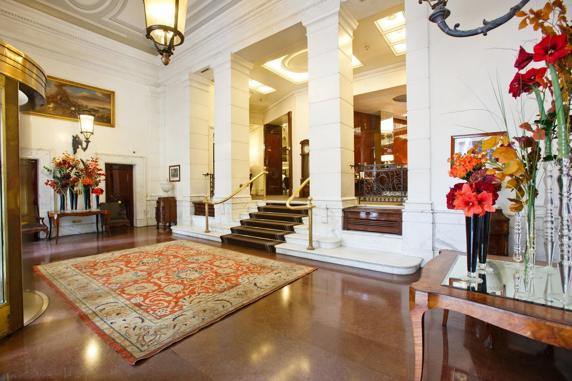 Hotel Majestic Rome