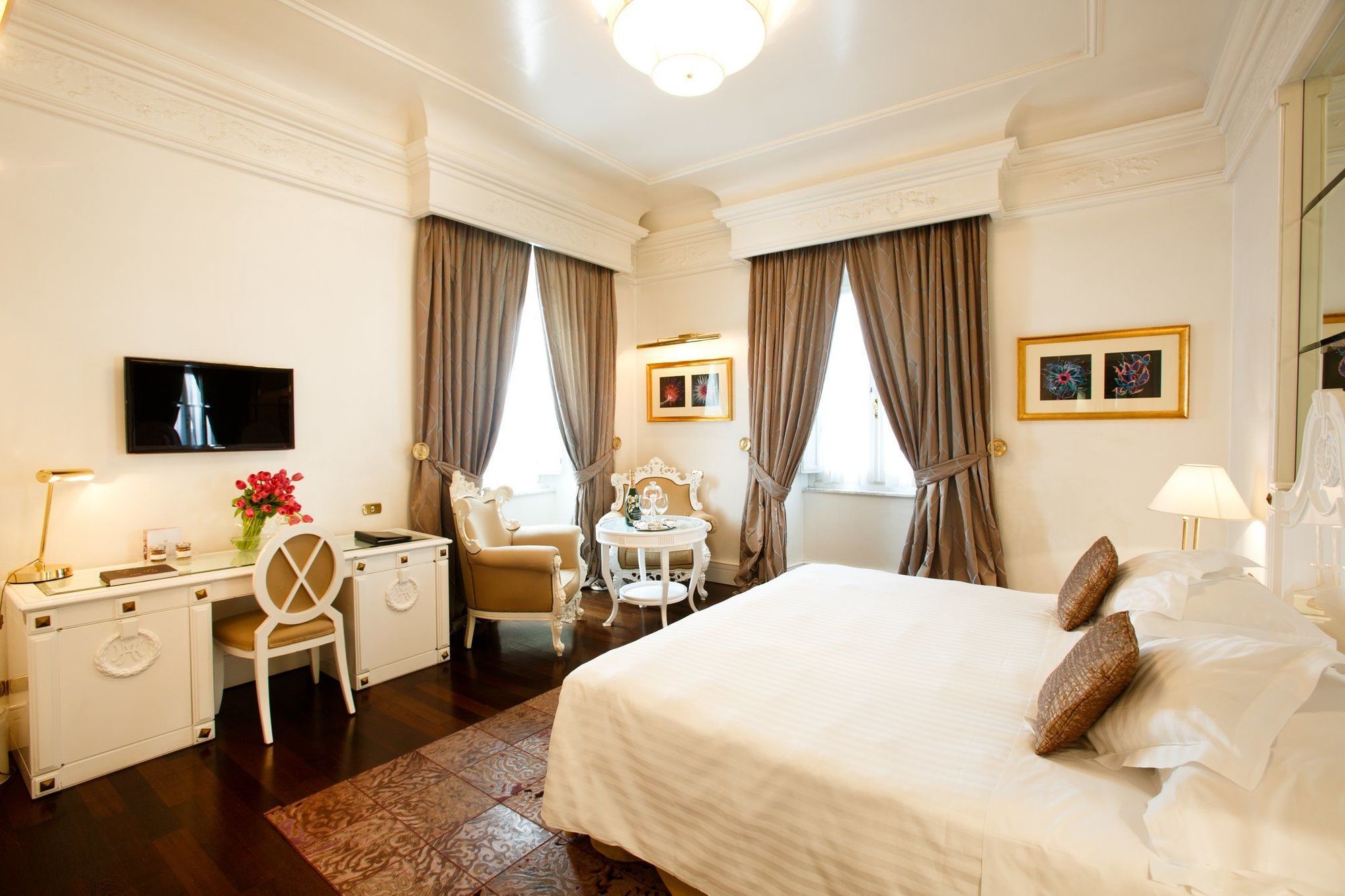 Hotel Majestic Rome
