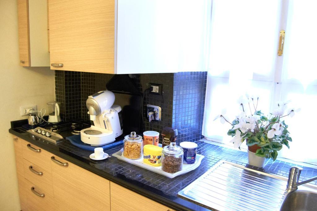Acomodação com café da manhã  Domus Mazzini