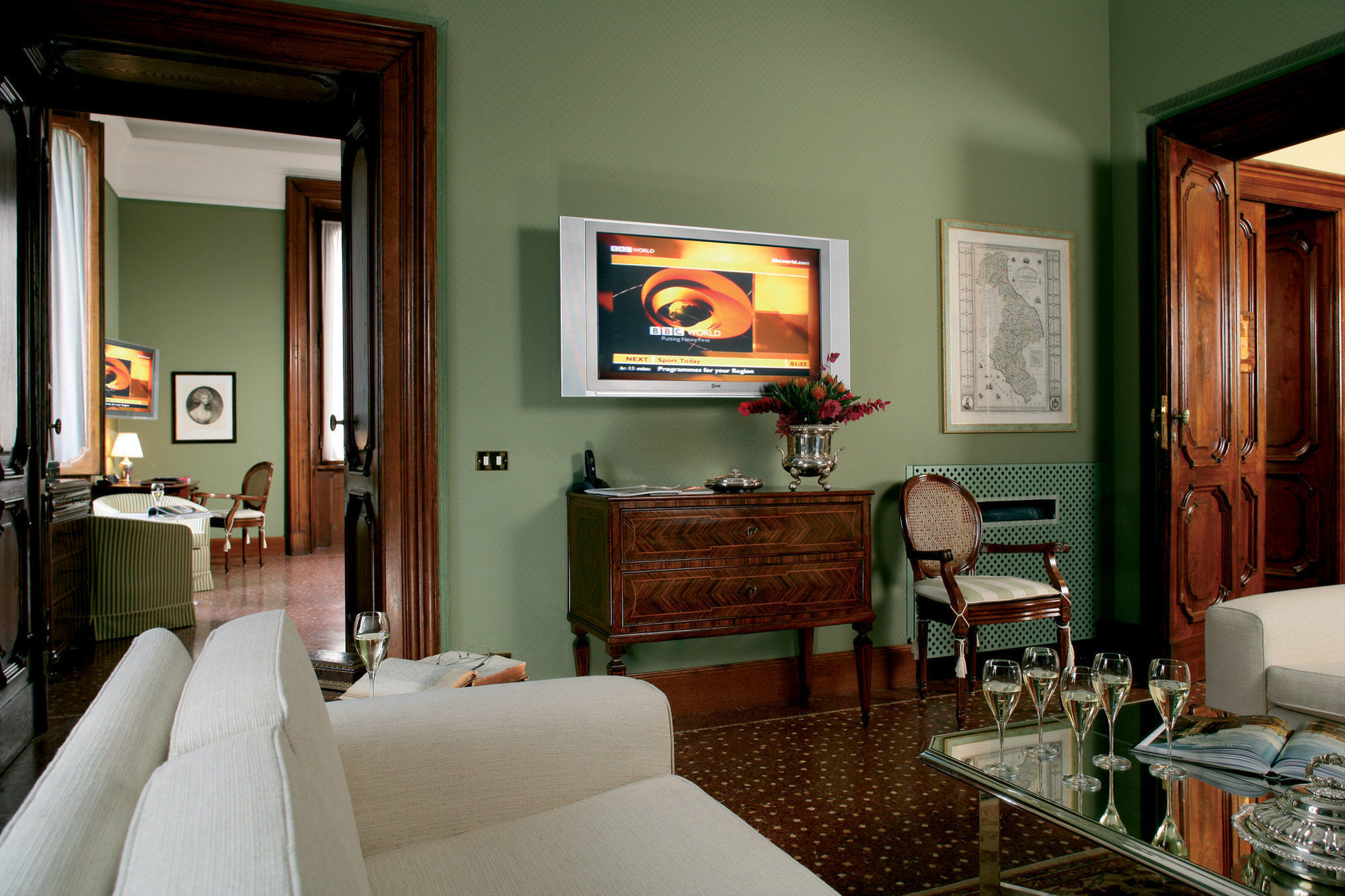 Affittacamere Spalletti Trivelli - Small Luxury Of The Word Roma