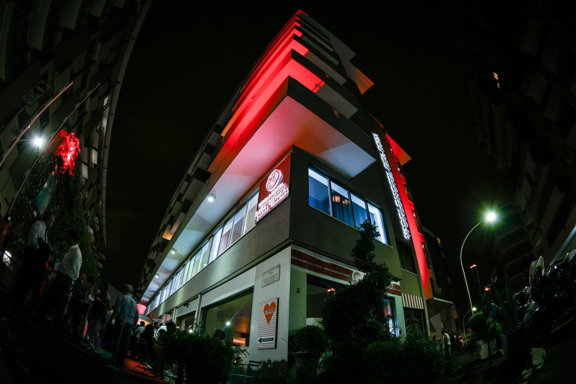 Hotel Ripa