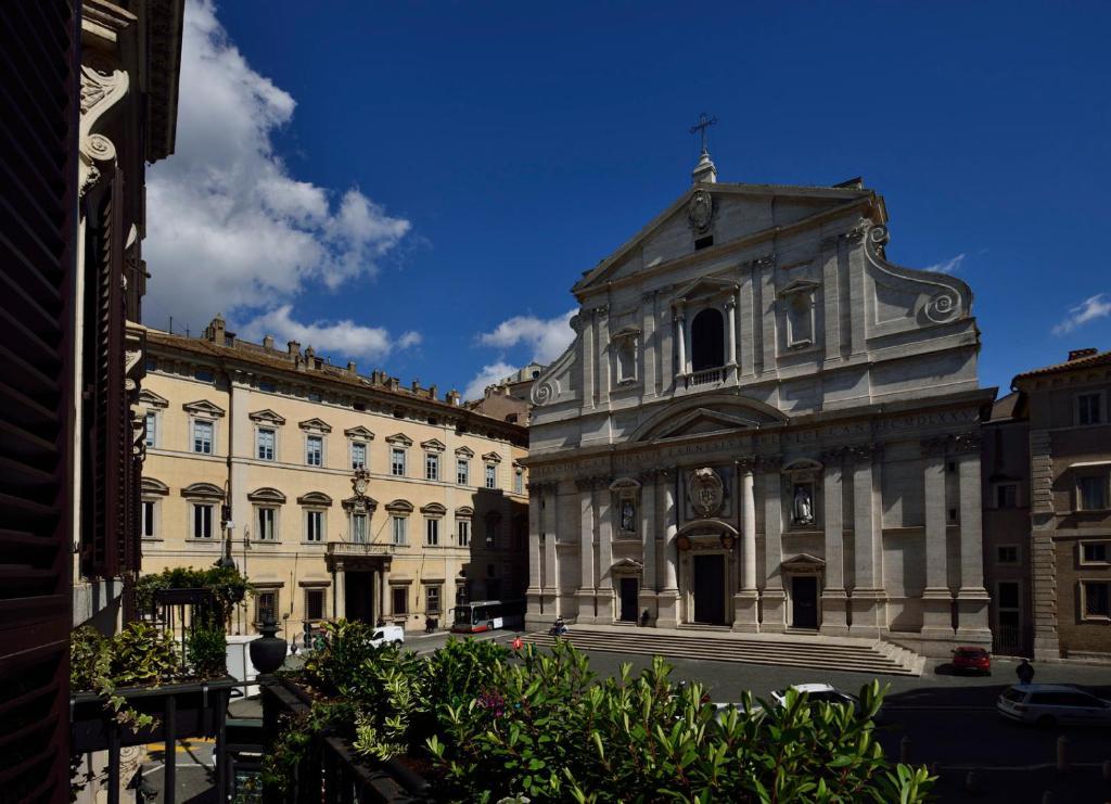 Casa de hóspedes Piazza Del Gesu' Luxury 2*