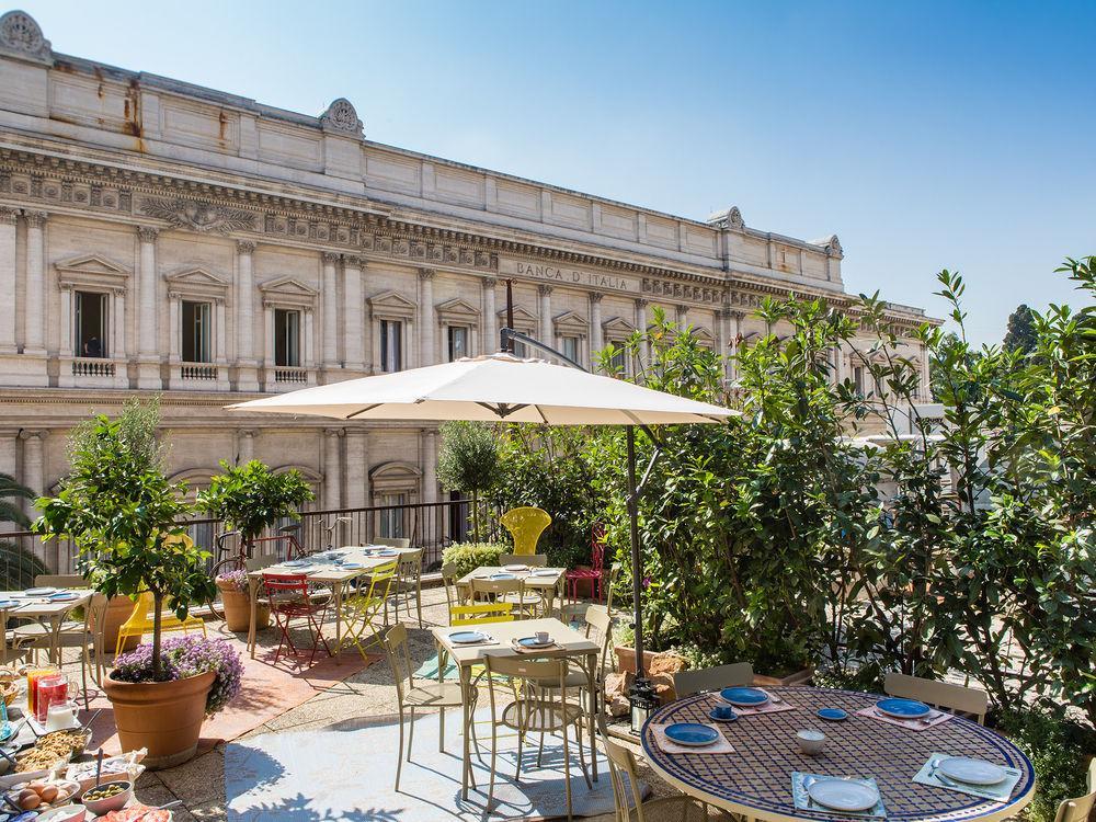 Hotel Salotto Monti 3*