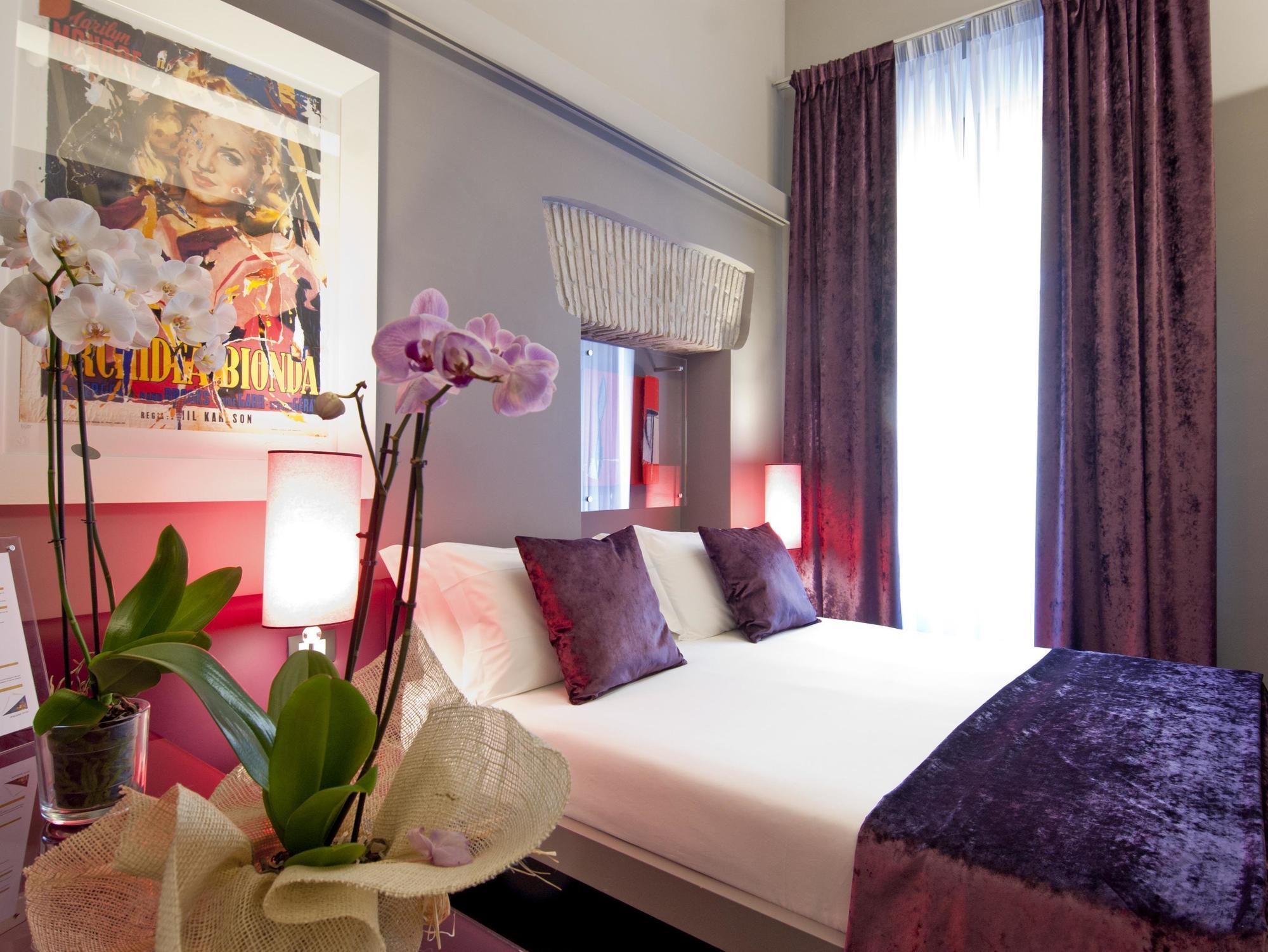 Guest house Bdb Margutta 2*