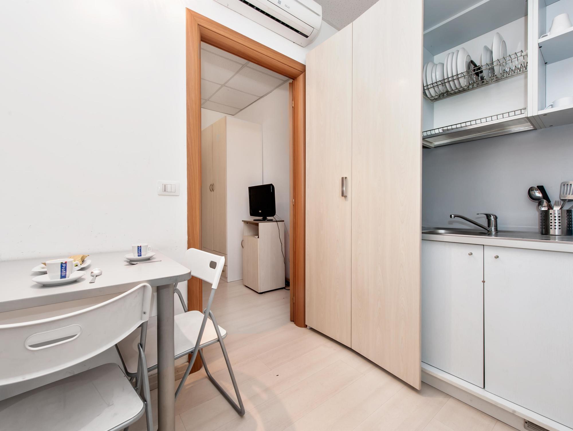 Aparthotel Residenza Maxima Rome