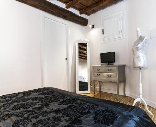 Urbana 33 Gasthuis Rome