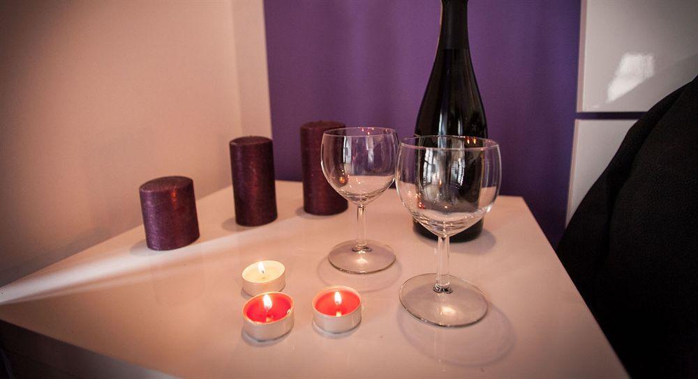 Maison d'hôtes Chroma Italy - Chroma Octho 3*