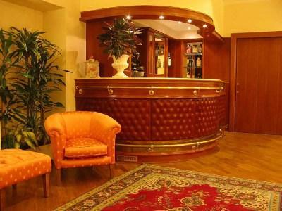 Hotel Sistina Roma