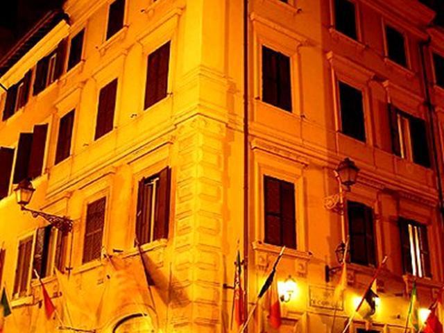 Hotel Sistina 4*