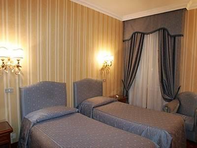 Hotel Sistina 4*