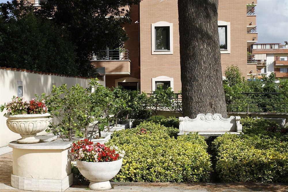 Garner Hotel Rome Aurelia By Ihg Rome