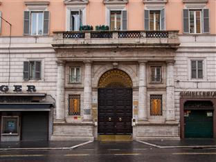 Gasthuis Magnifico Rome