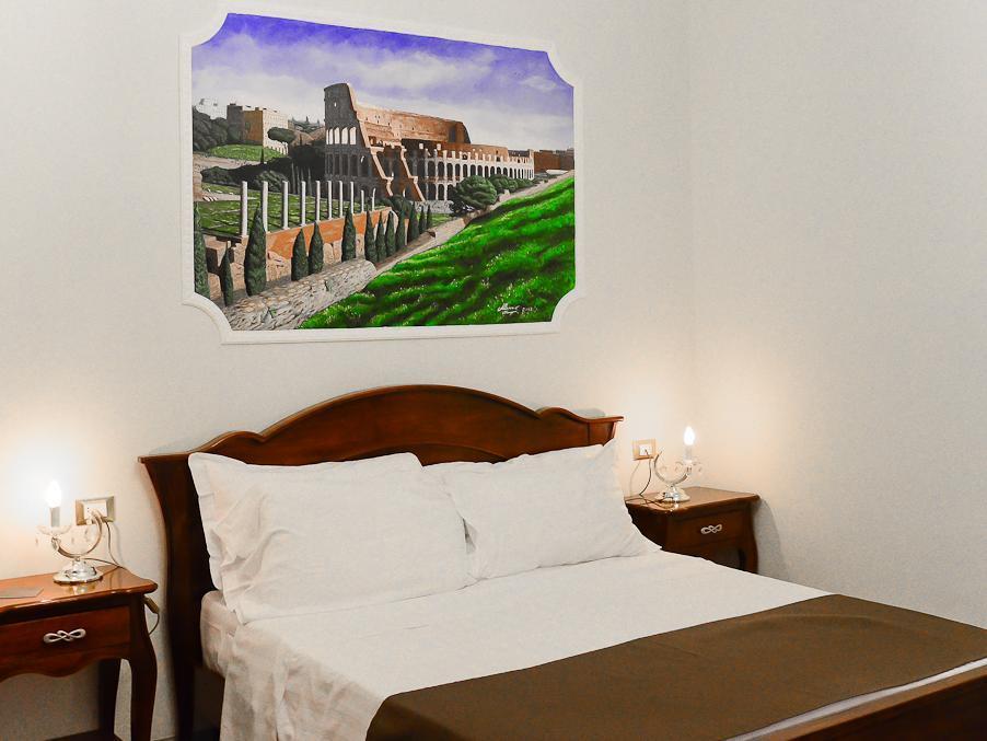 Couette-café Sleep In Ludovisi Rome