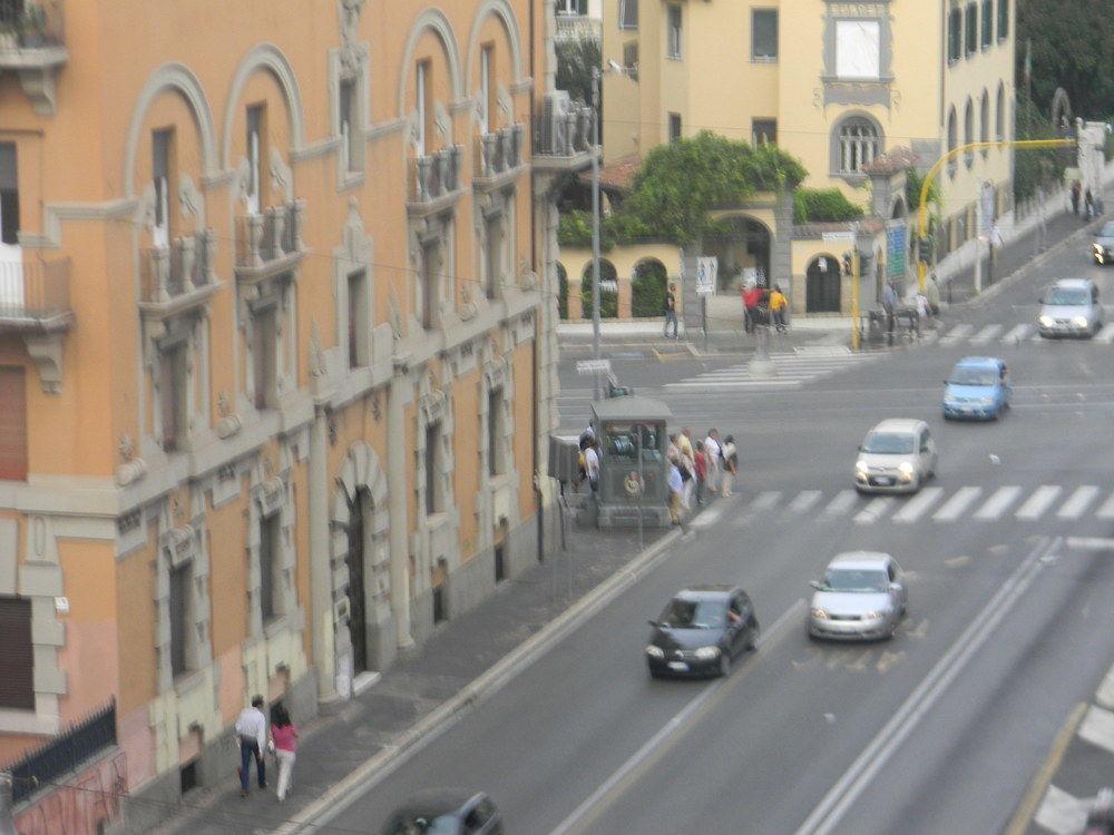 Morgagni House Rome
