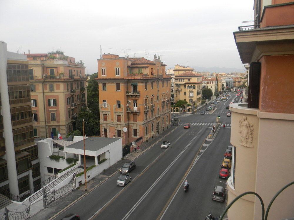 Guest house Morgagni House Rome