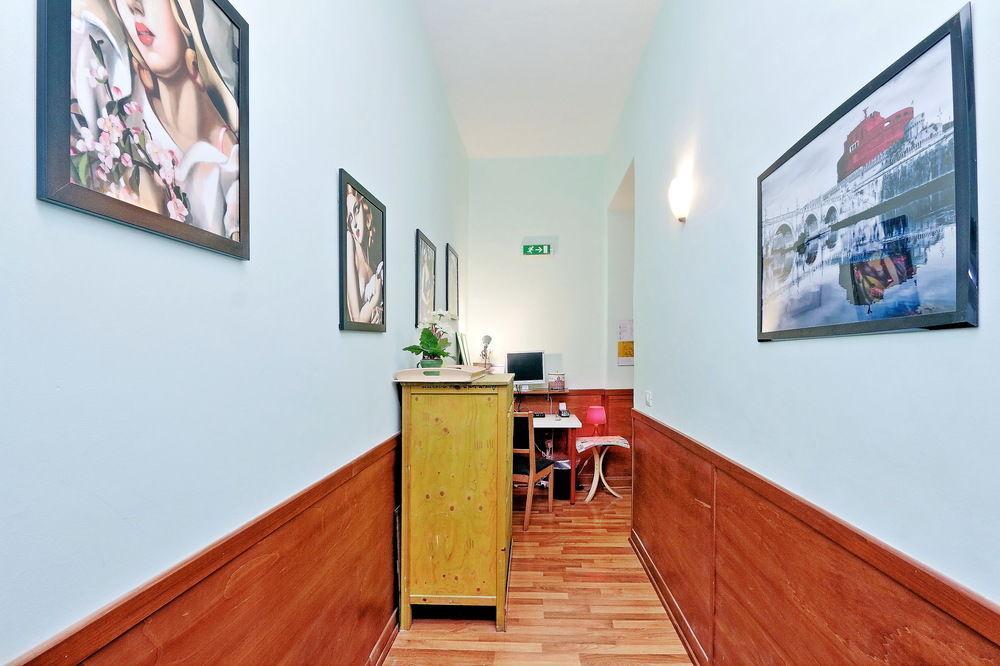 Casa de hóspedes Lucky Domus